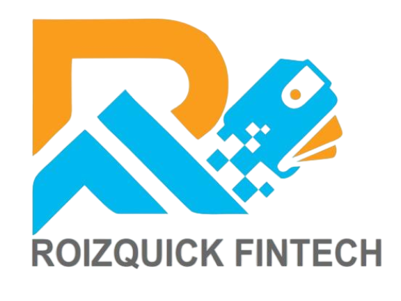 ROIZQUICK FINTECH logo